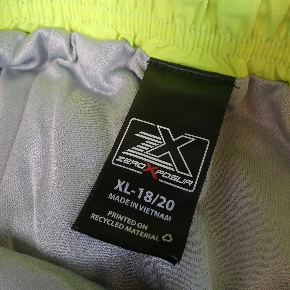 ZeroXposur swim trunks